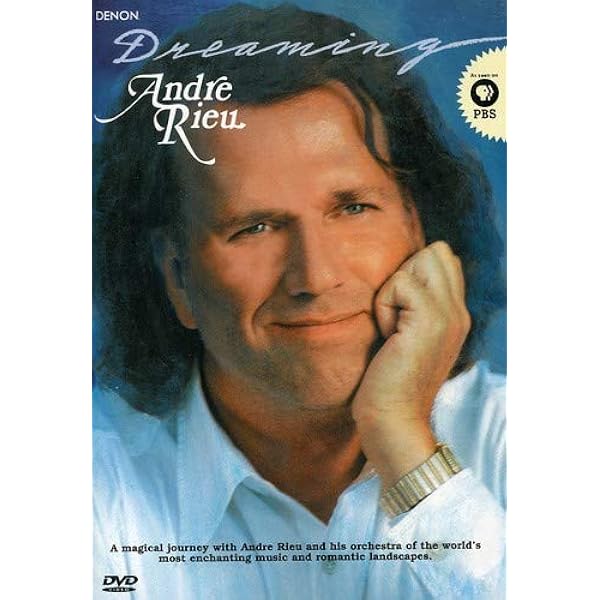 (未使用･未開封品)　Romantic Paradise [DVD] [Import] p1m72rm Amazon.com: Andre Rieu: Romantic Paradise : Andr Rieu